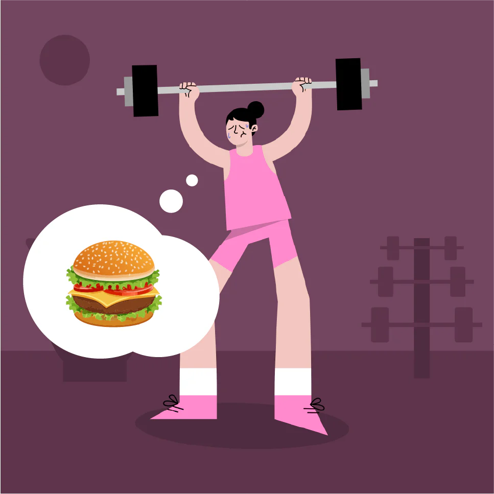 If You Want to Burn Fat, Exercise Easily